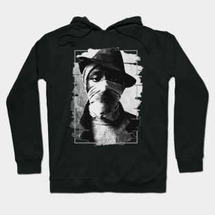 Mos def \ Poster Art Hoodie